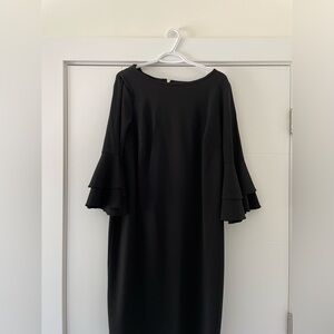 Calvin Klein Black Dress